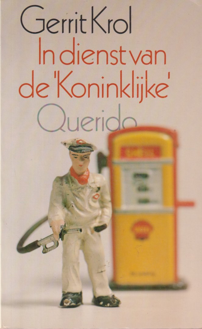 Knol, Gerrit - In de dienst van de 'Koninklijke'