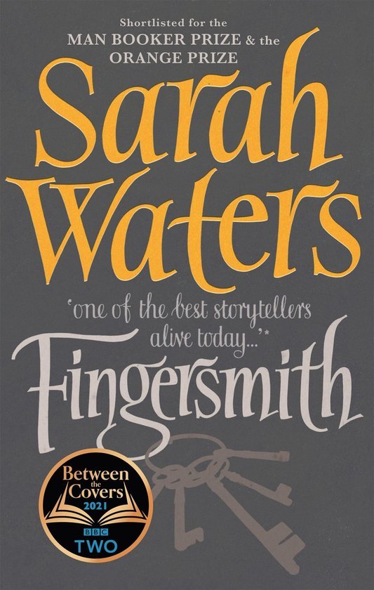 Sarah Waters - Fingersmith