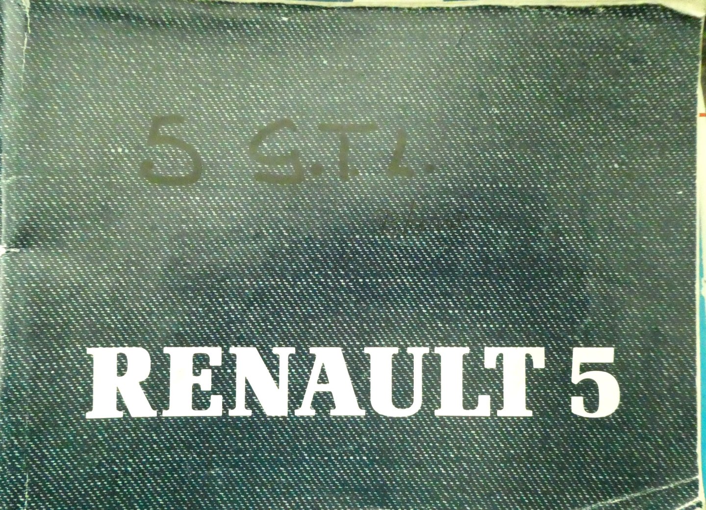 Renault - Renault 5 GTL 1985
