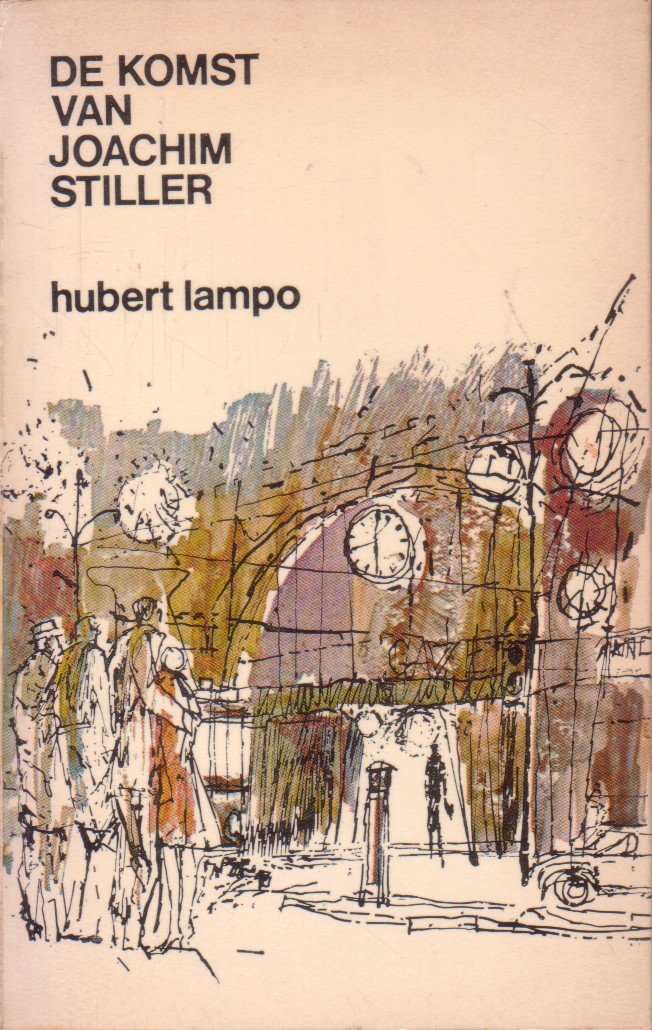 Lampo, Hubert - De komst van Joachim Stiller