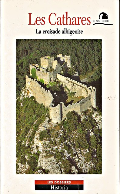 Thiébaud, Eric en Jean-Vincent Bacquart - Les Cathares. La croisade albigeoise [tekst FA]