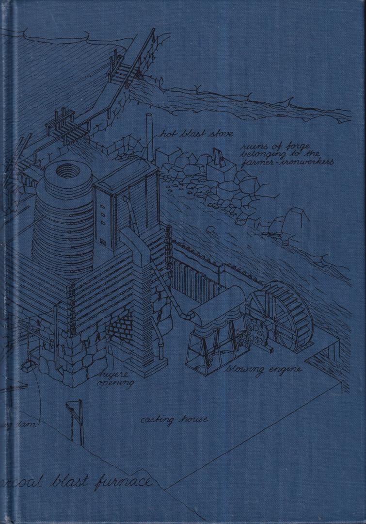 Holtze, Bengt e.a. (eds.) - Swedish Industrial Archaeology: Engelsberg Ironworks - a pilot project