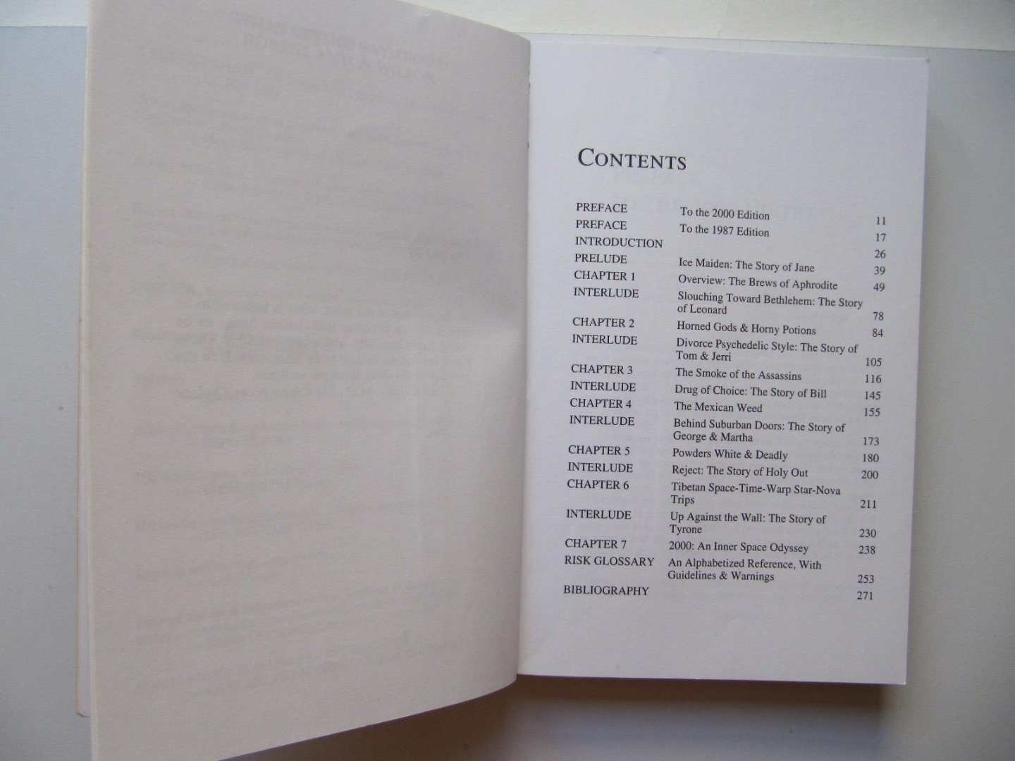 Robert Anton Wilson - Sex, Drugs & Magick - A Journey beyond limits