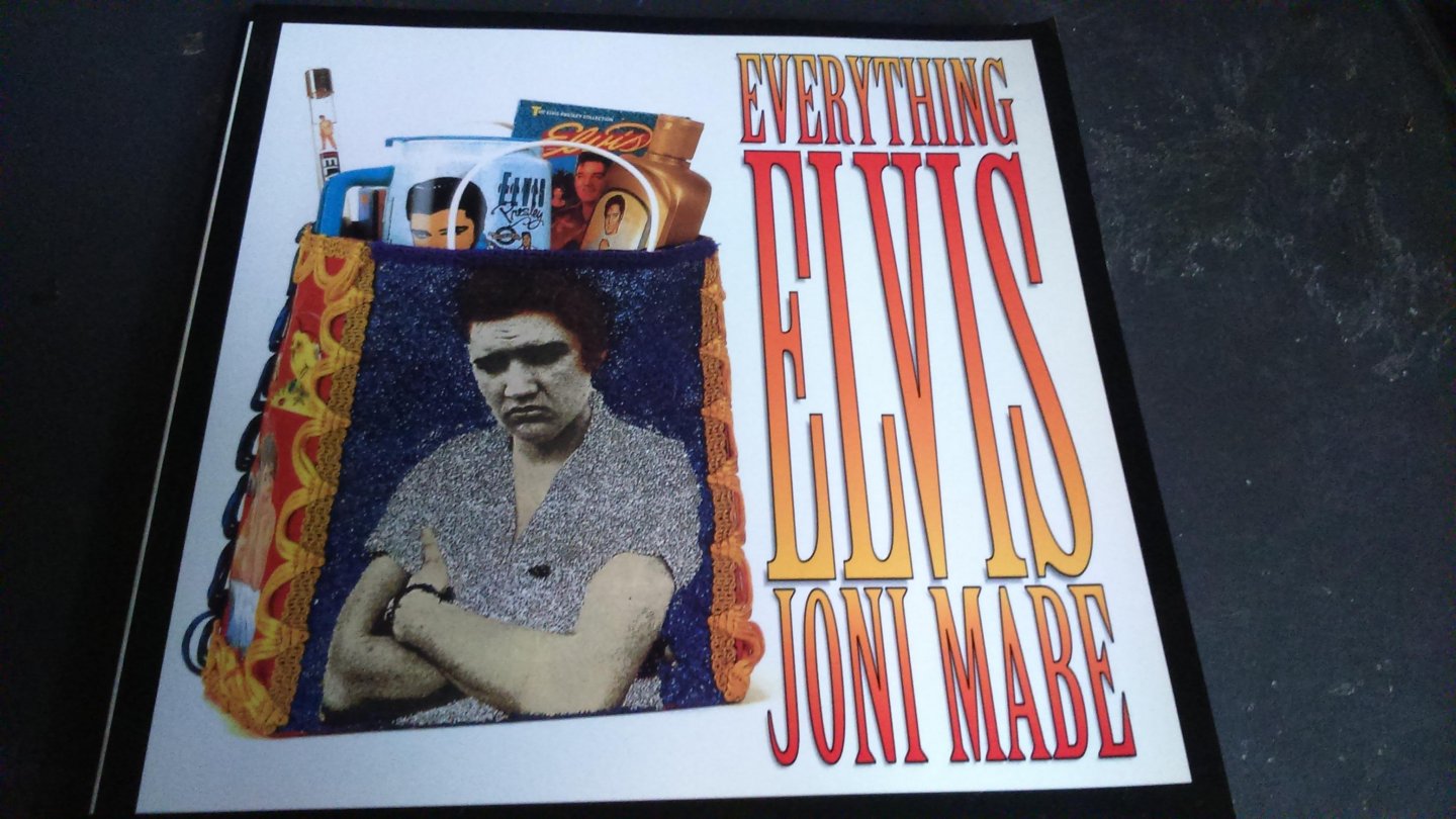 Joni Mabe - Everything Elvis