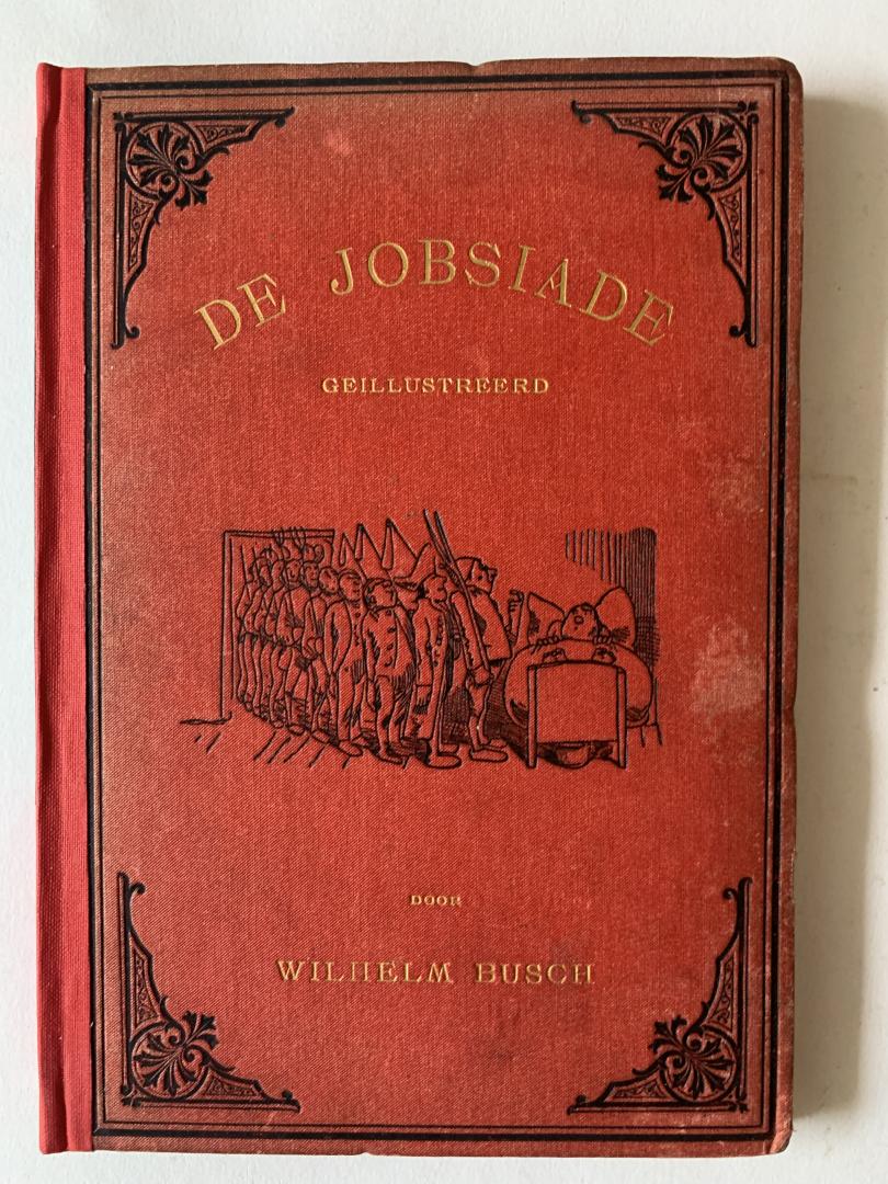Busch,Wilhelm - de Jobsiade
