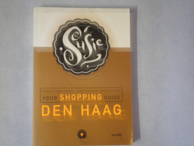 KORNELIUS, K. - Susie your shopping guide Den Haag