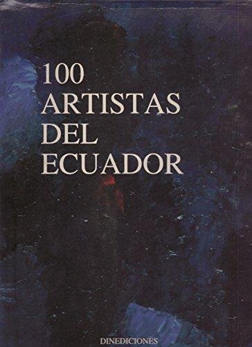 Ines Maria Flores, Editorial - 100 Artistas Del Ecuador