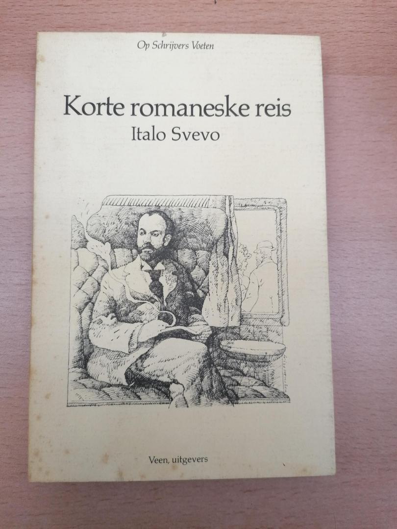 Svevo, Italo - Korte romaneske reis