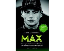 Andre Hoogeboom - Max