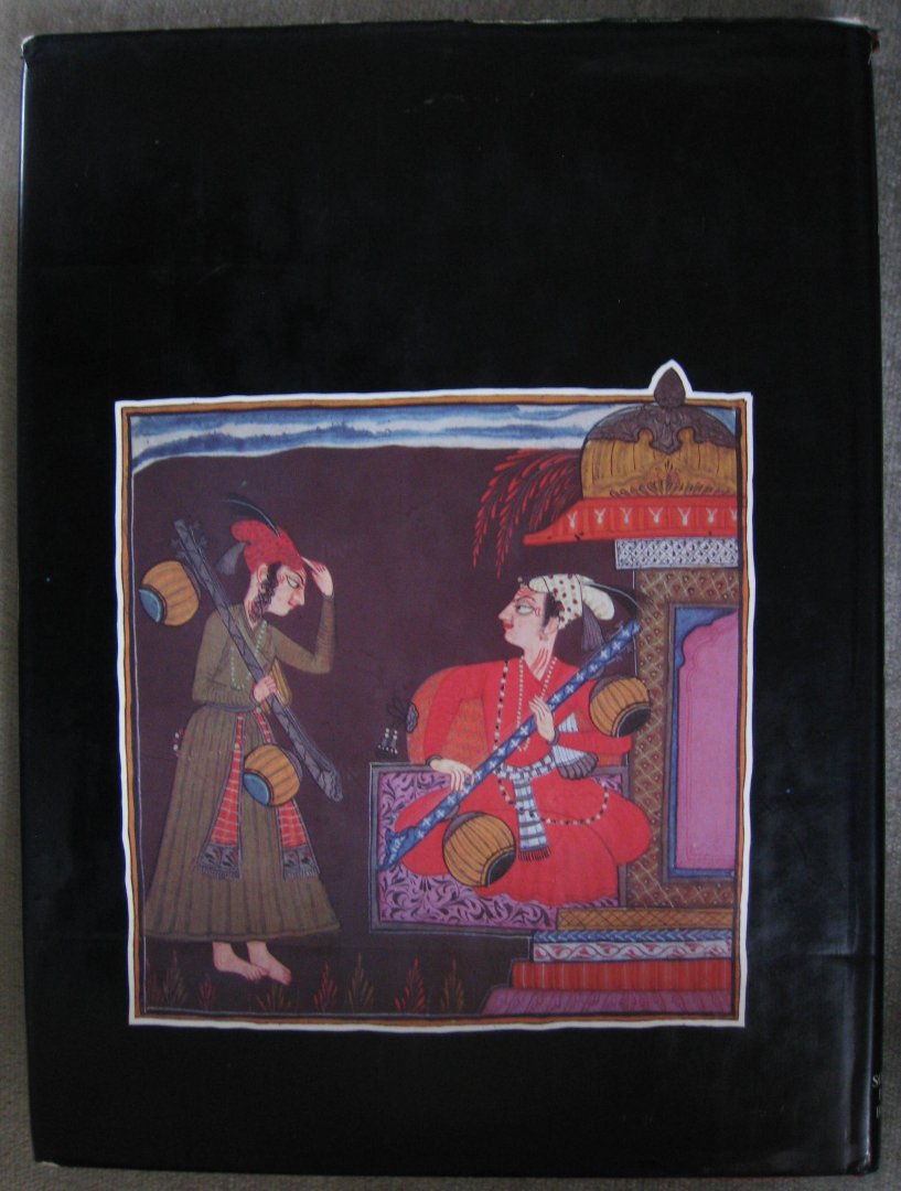 Archer, W. G. - Indian Paintings from the Punjab Hills