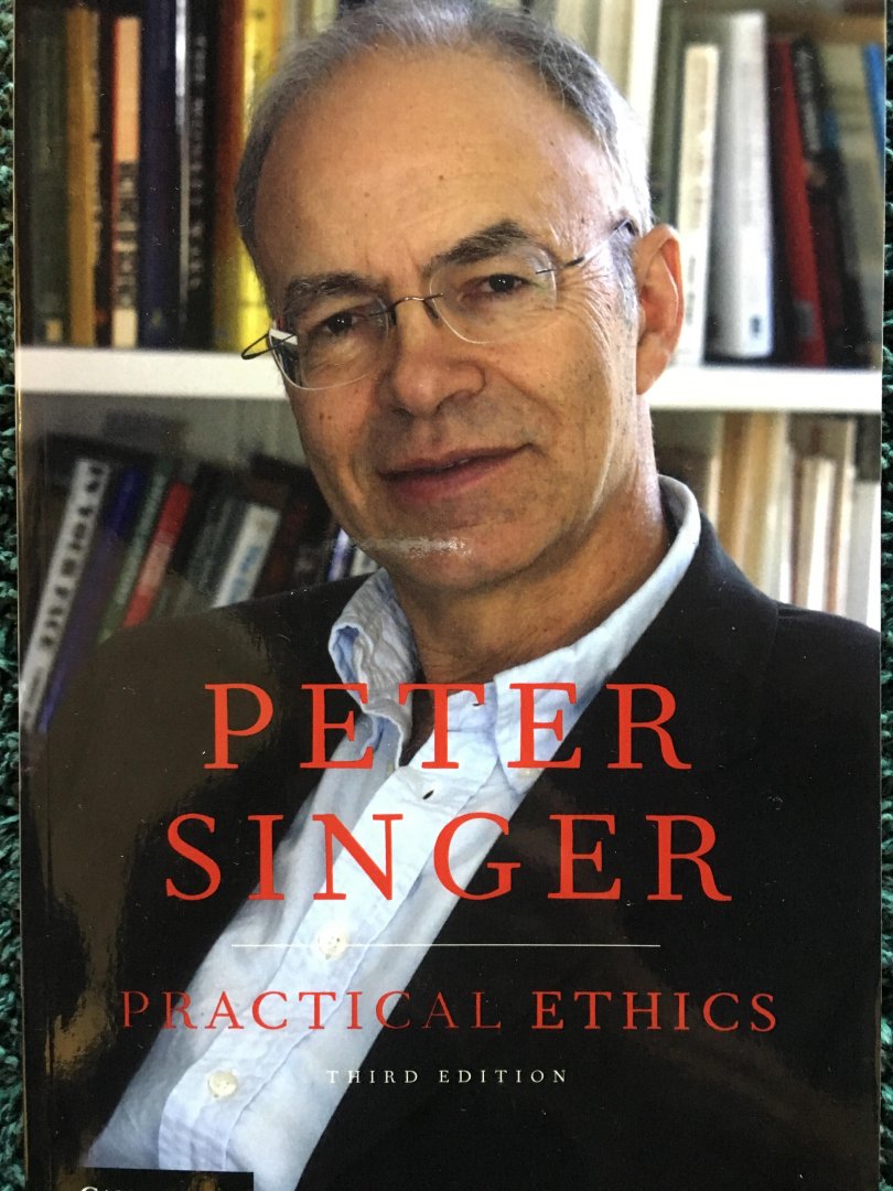 Singer, Peter - Practical Ethics