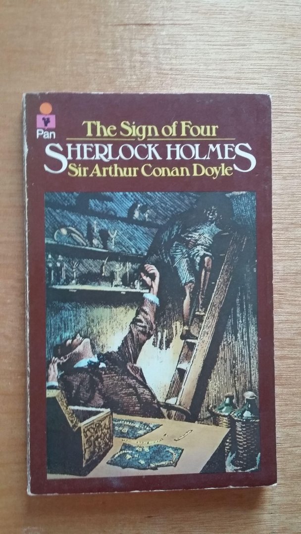 Conan Doyle, Sir Arthur - The Sign of Four