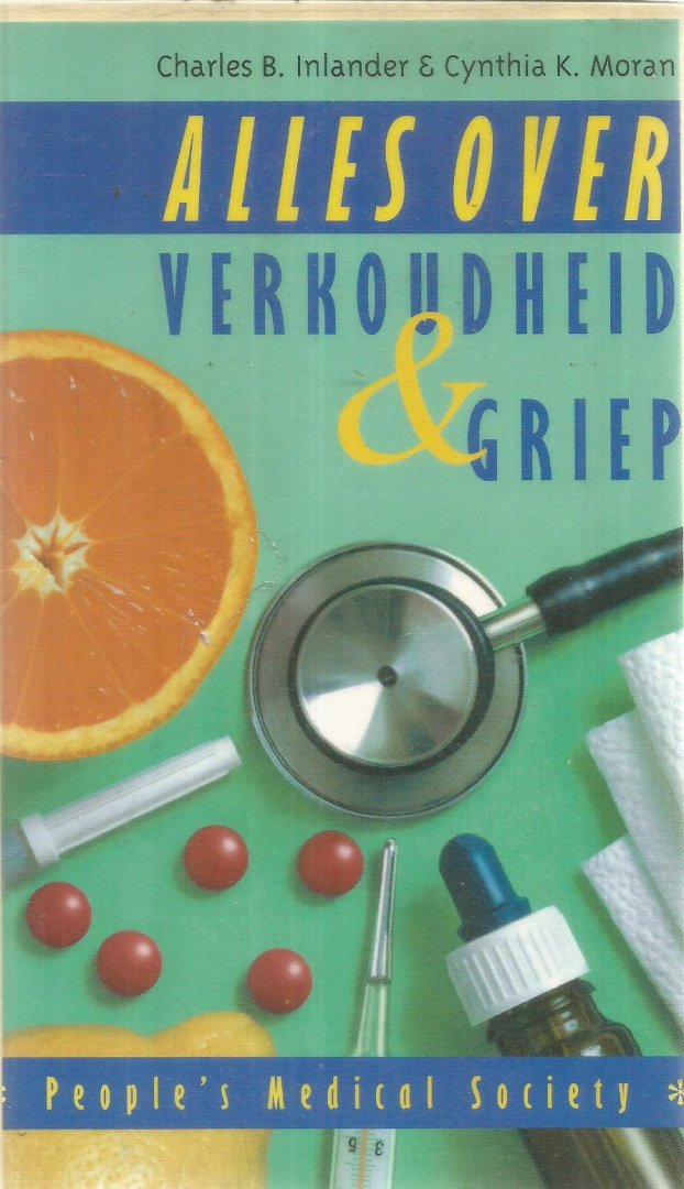 Inlander / Moran - Alles over verkoudheid & griep