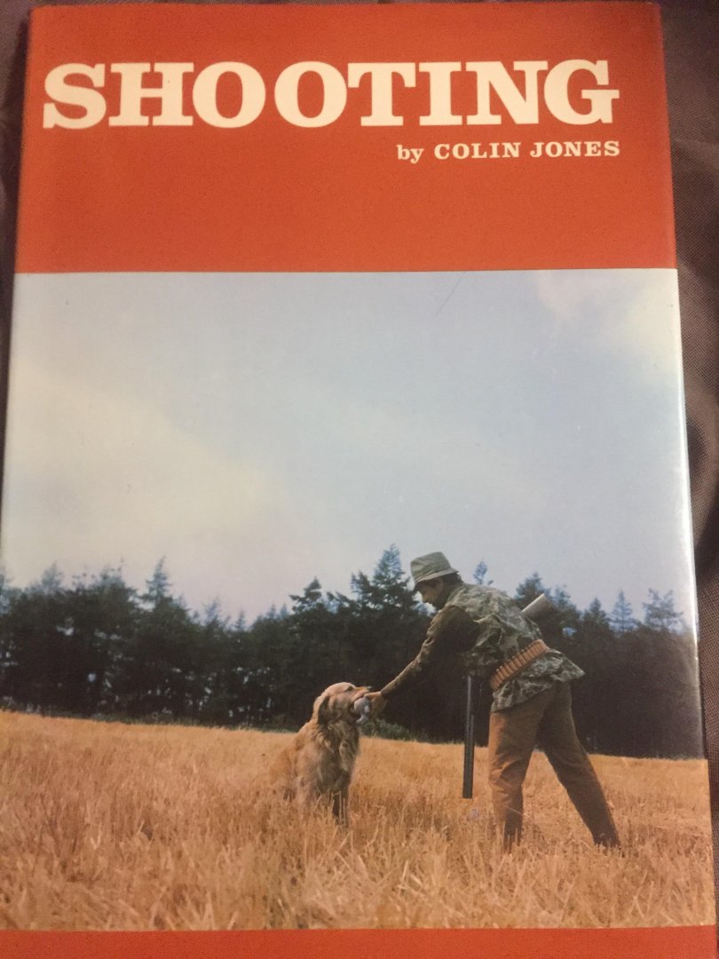 Shooting - Colin Jones