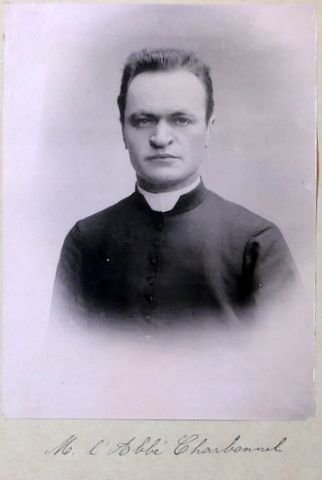 Carbonell, Victor: - [Fotografie, Brustbild en face]