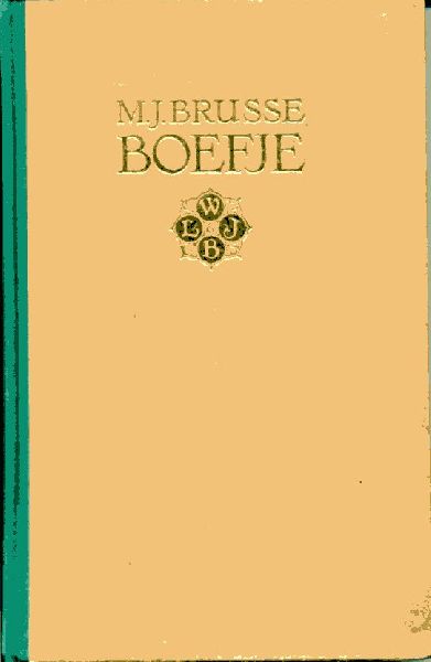 Brusse, M.J. - Boefje. ill.: H.Meijer