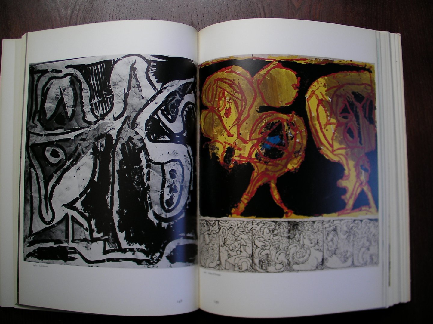 eugene ionesco - Paintings and writings eugene ionesco - Paintings and writings
