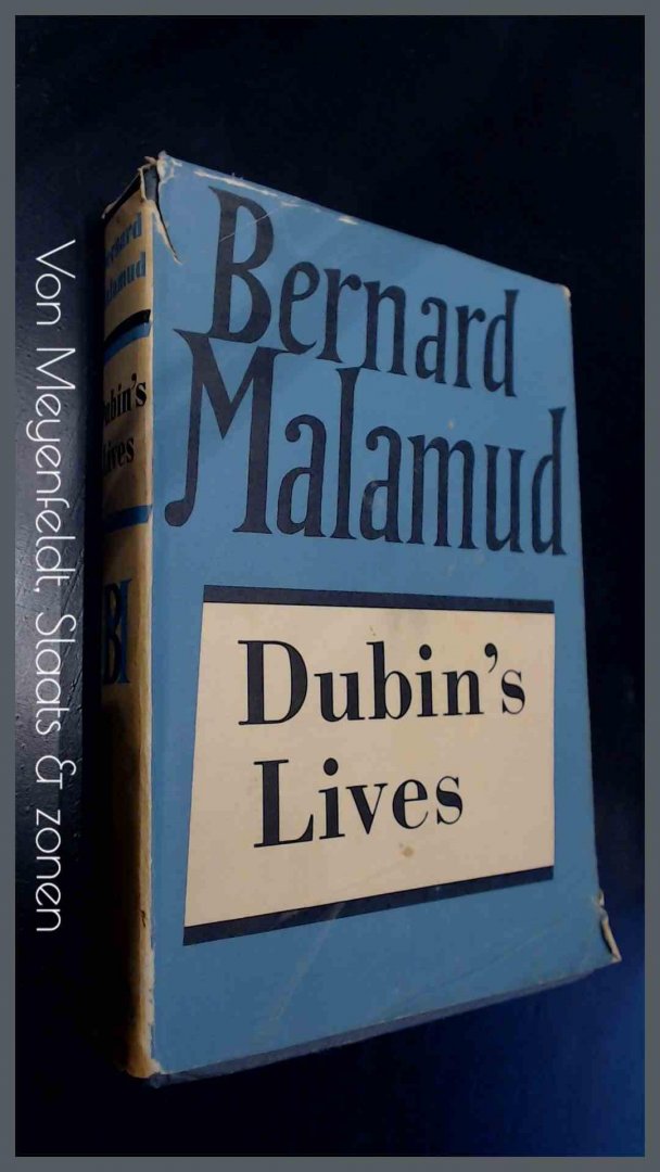 Malamud, Bernard - Dubin's lives