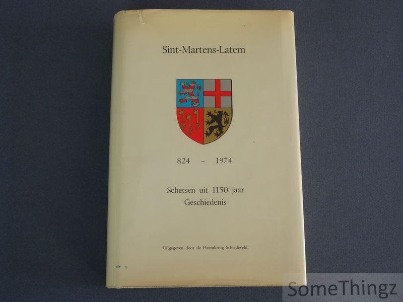 Coll. - Sint-Martens-Latem 824-1974. Schetsen uit 1150 jaar geschiedenis.