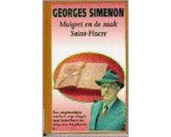 Simenon - Maigret en de zaak saint-fiacre