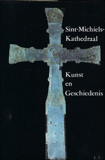 CATALOGUS. - SINT - MICHIELS - KATHEDRAAL.