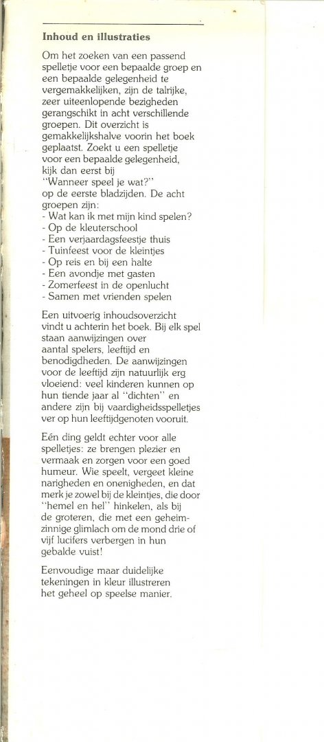 Nonkel (Davidse] Bob die bewerkte in in geleide  uit het Duits vertaald door  Peter van Antwerpen en Rie  van Antwerpen-Wiegmans - Het Grote Spelenboek  Met ruim 600 spelen voor een of voor velen