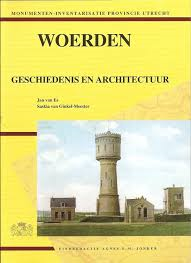 Van Es & Van Ginkel-Meester / Jonker, Agnes E.M. (eindred.) - WOERDEN- Geschiedenis en Architectuur