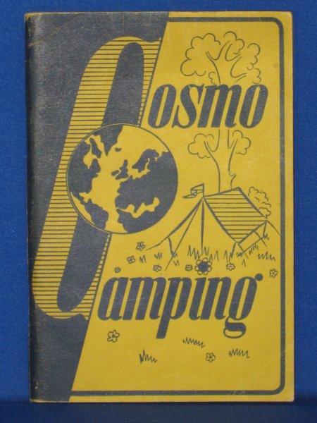 Henstra, S. en Berkhuysen, J.C. - Cosmo Camping