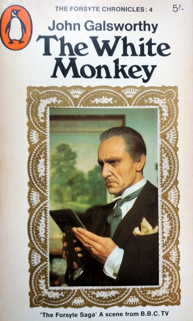 Galsworthy, John - The White Monkey (ENGELSTALIG)