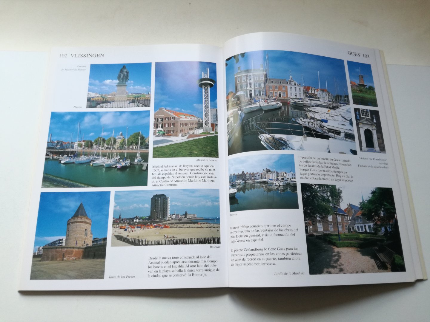 Koten, D. van - Holanda ( Spaanse editie / Edicion Española )