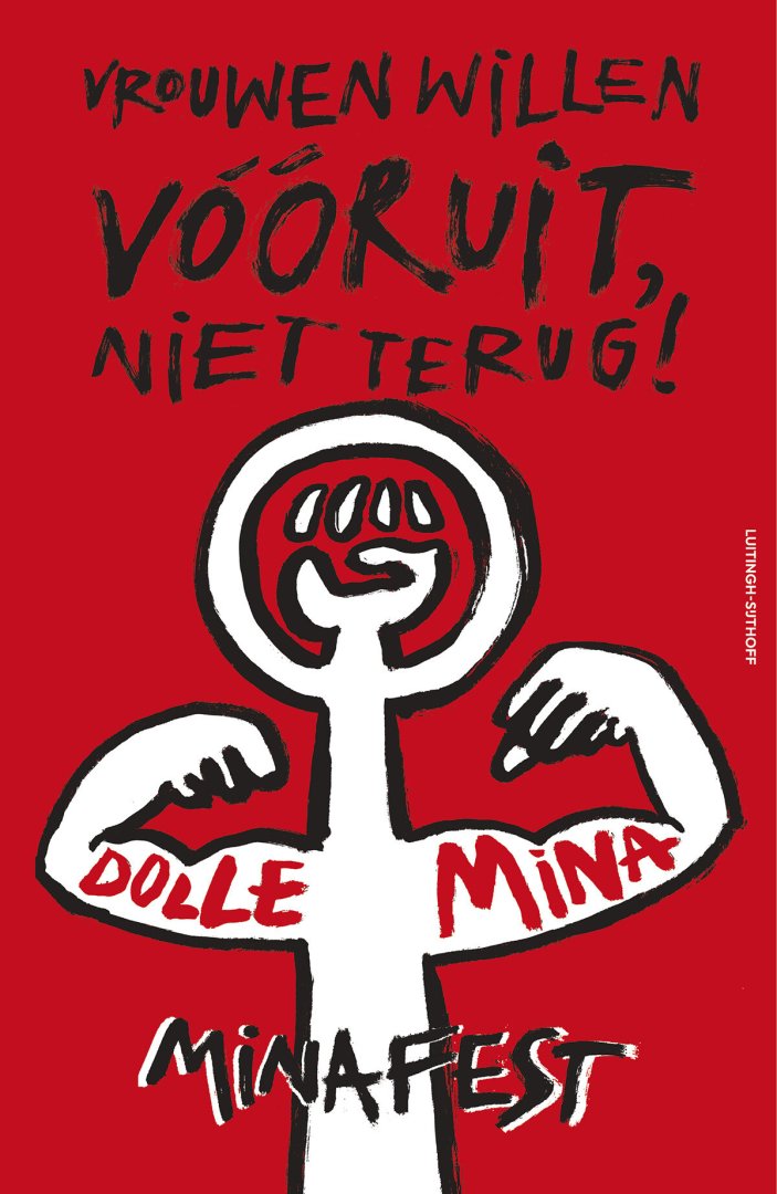 Anja Meulenbelt - Dolle Mina Minafest