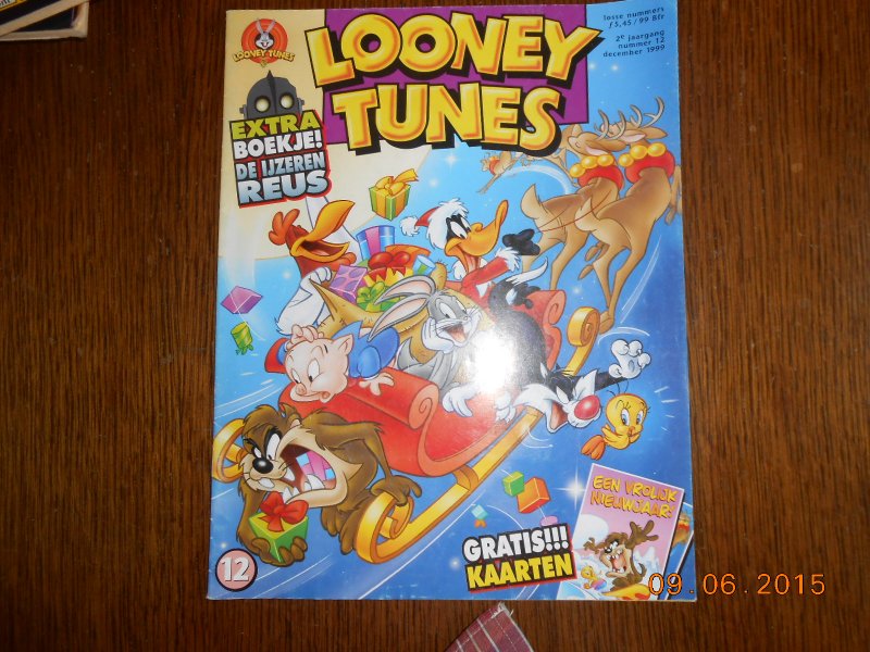  - looney tunes 2e jaargang 12