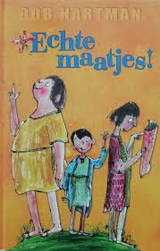 Hartman, Bob - Echte maatjes!