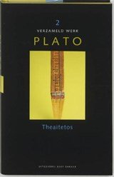 Plato - Verzameld werk II Theaitetos