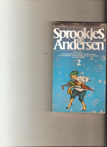 Andersen, Hans Christiaan - Sprookjes van Andersen 2