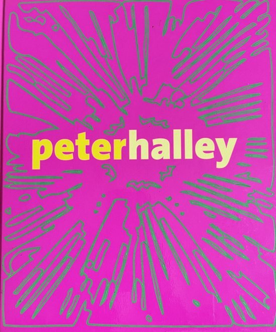  - Peter Halley