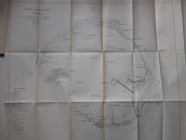 Kan, A.H., Gelderen, H. van, e.a.. - Archief vroegere en latere mededelingen voornamelijk in betrekking tot Zeeland, uitgegeven door het Zeeuwsch Genootschap der Wetenschappen.