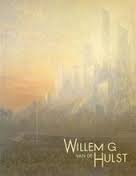 Lutz, Hans - Willem G. van de Hulst. Schilder, schrijver, beeldhouwer in licht en ruimte. Inclusief het boek: Zeven verhalen.