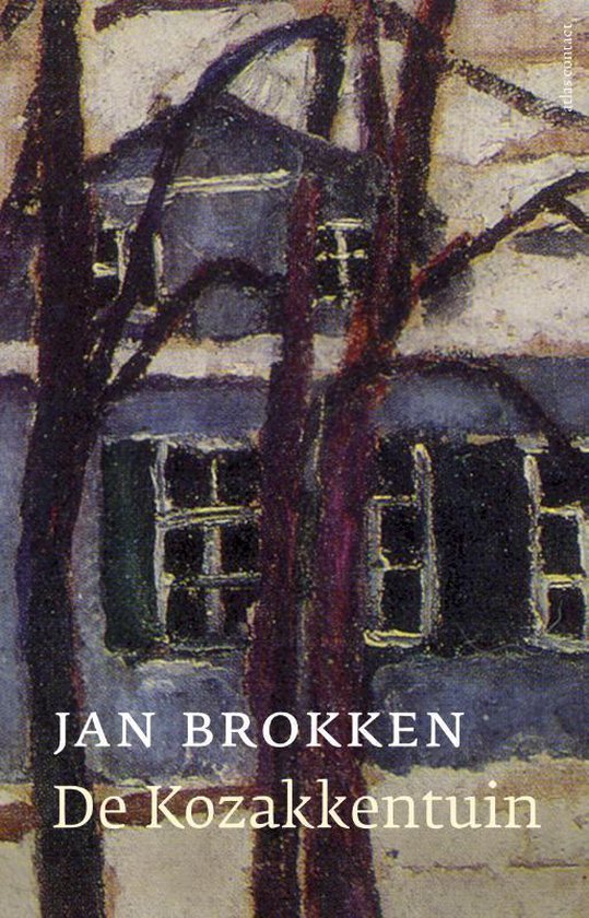 Jan Brokken - De kozakkentuin