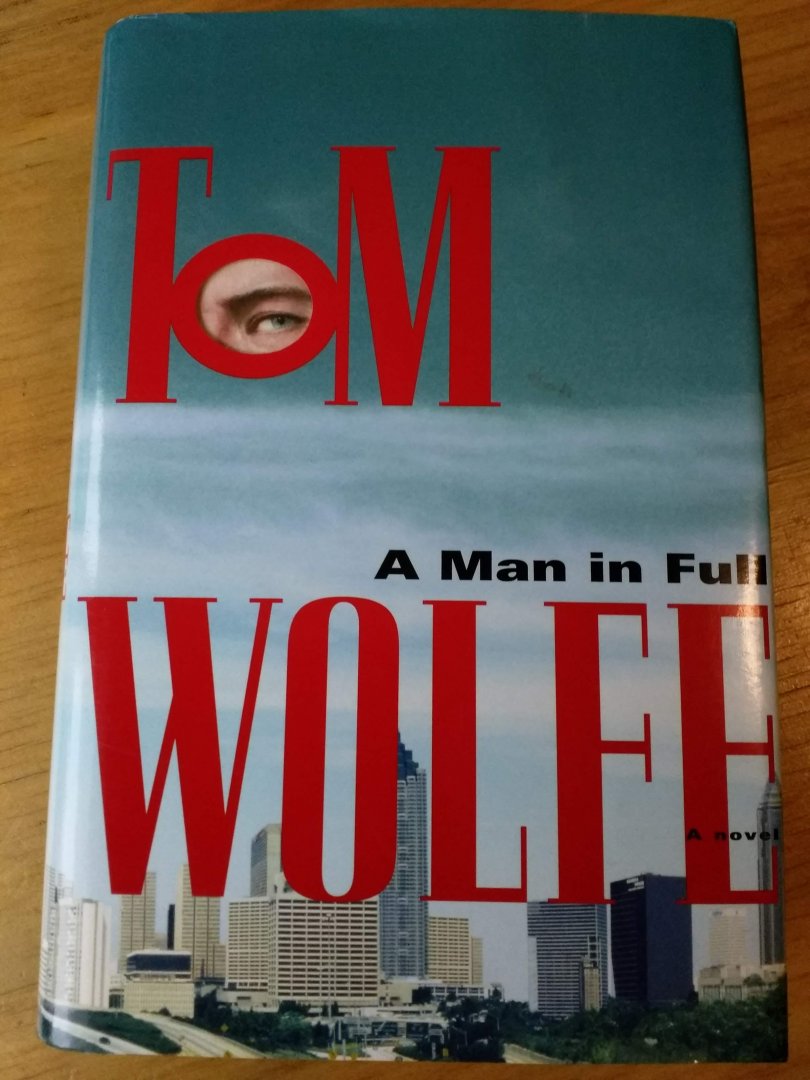 Wolff, Tom - A man in Full