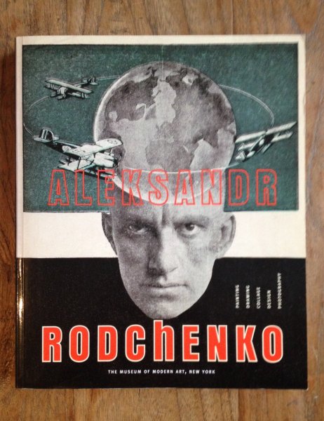 Dabrowski i.a. - Aleksandr Rodchenko   painting drawing collage design photography