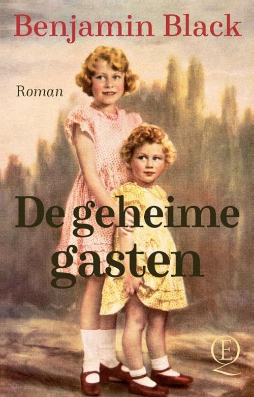 Benjamin Black - De geheime gasten