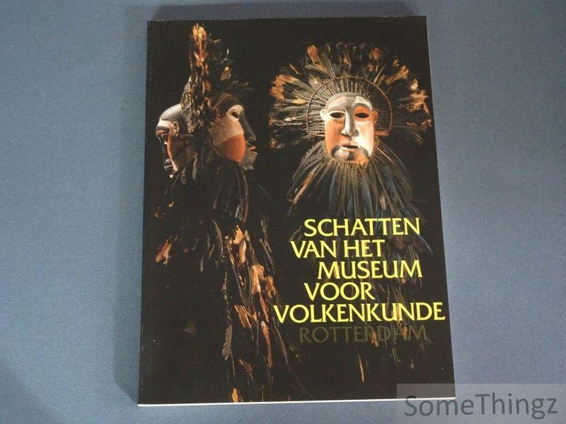 Faber, Paul - Schatten van het museum voor volkenkunde.
