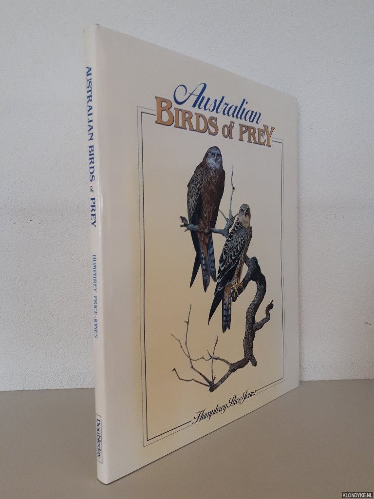 Price-Jones, Humphrey - Australian Birds of Prey