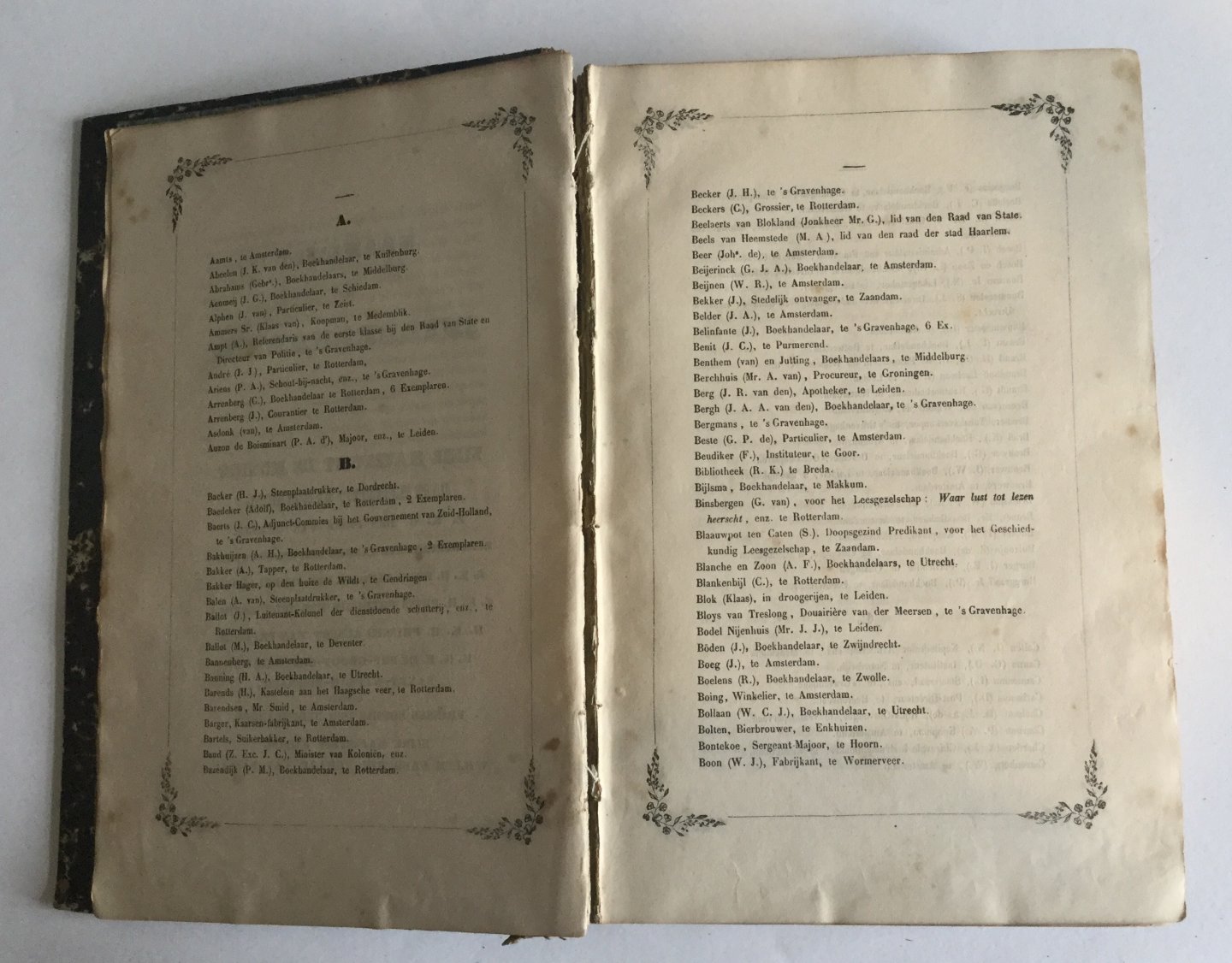 J.J. Belinfante - Het leven van Michiel Adriaanszoon de Ruyter 1607-1676 EERSTE DEEL