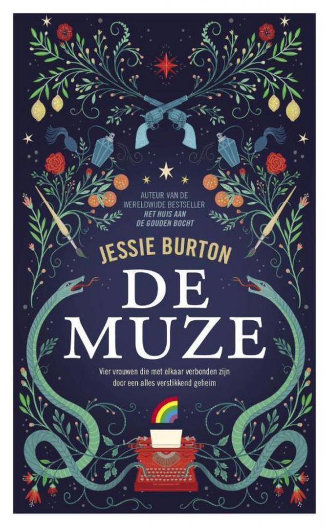Burton, Jessie - De muze