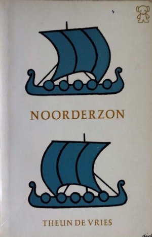 Theun de Vries [omslag: Dick Bruna] - Noorderzon