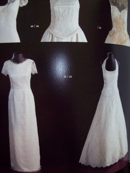 Carley Roney - The Knot Book of Wedding Gowns