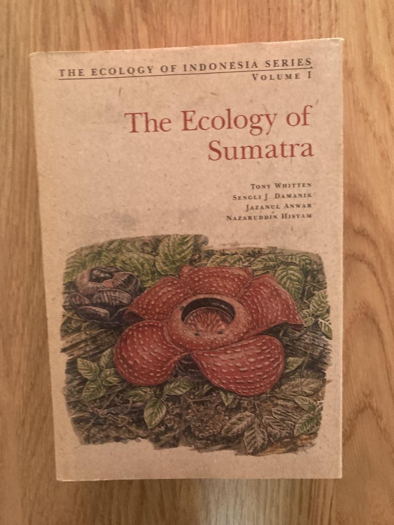 Whitten, Tony e.a. - The ecology of Sumatra
