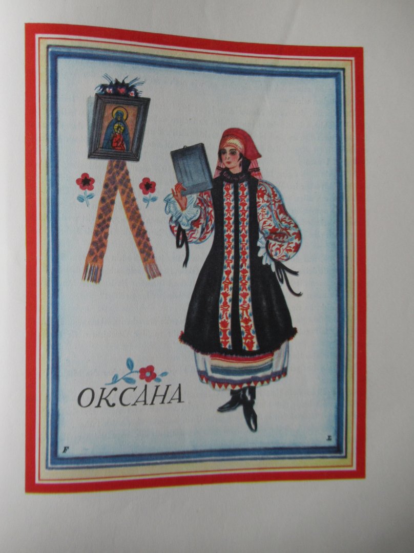 Gogol, Nikolaus - Teufel, Hexen und Kosaken